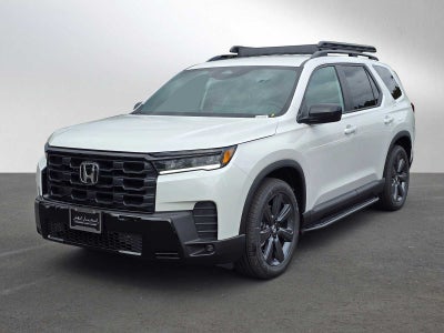 2026 Honda Pilot Sport