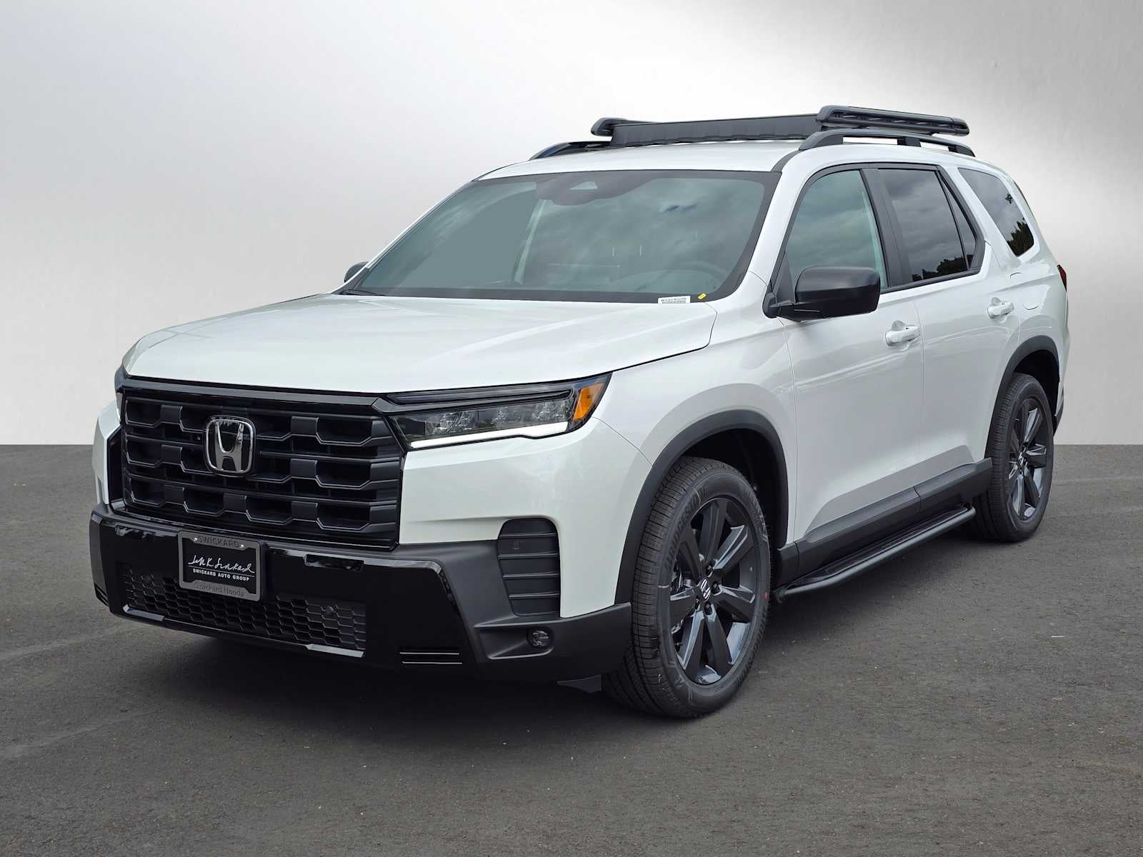 2026 Honda Pilot Sport