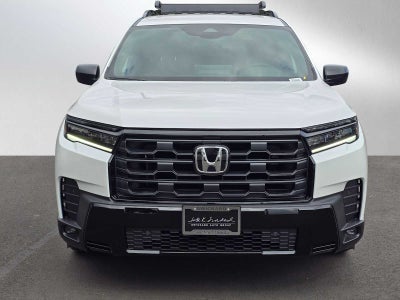 2026 Honda Pilot Sport