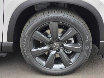 2026 Honda Pilot Sport