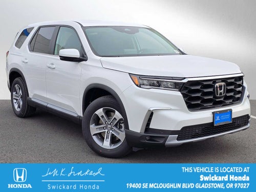2025 Honda Pilot EX-L