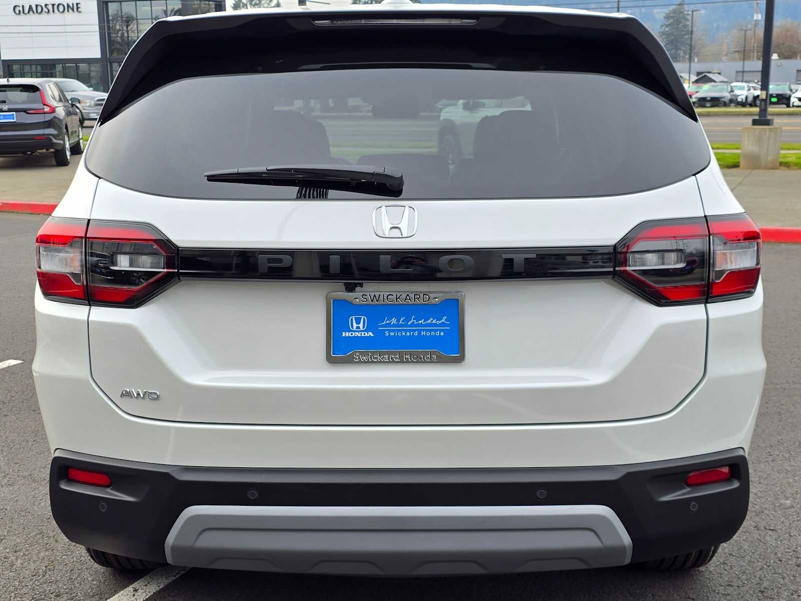 2025 Honda Pilot EX-L