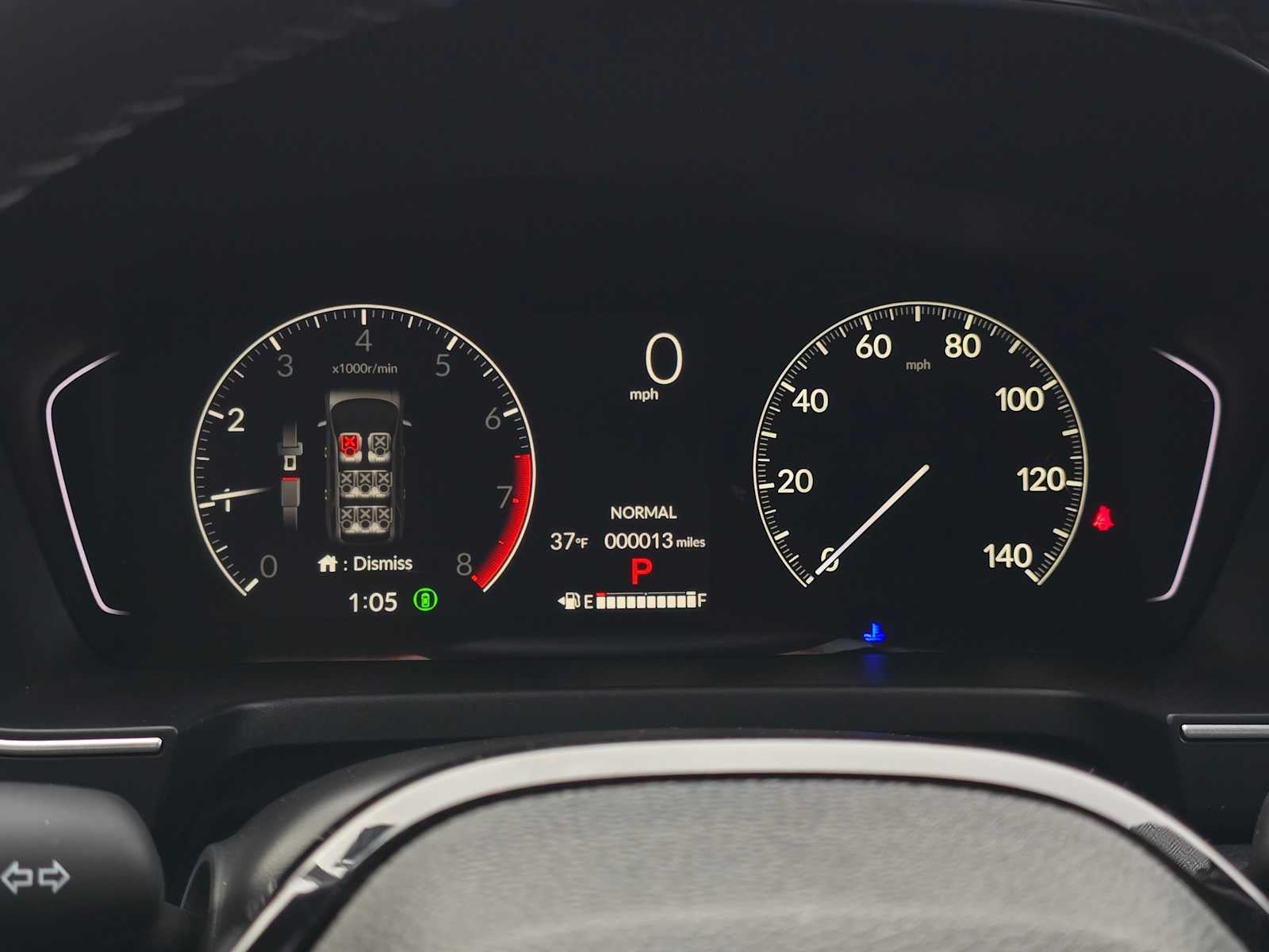 2025 Honda Pilot EX-L