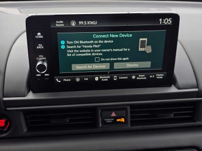 2025 Honda Pilot EX-L