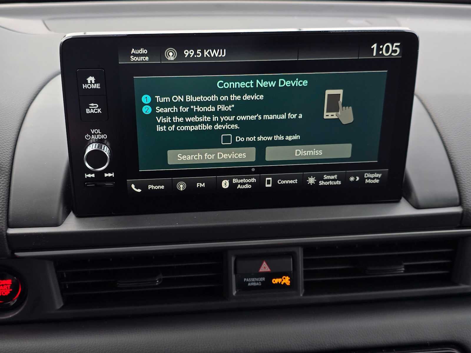 2025 Honda Pilot EX-L
