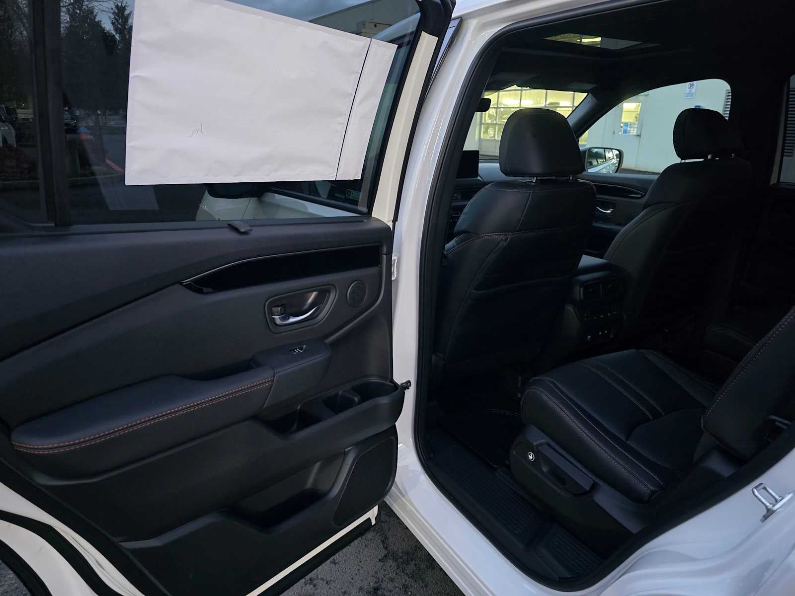2026 Honda Pilot TrailSport