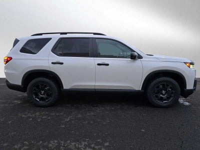 2026 Honda Pilot TrailSport