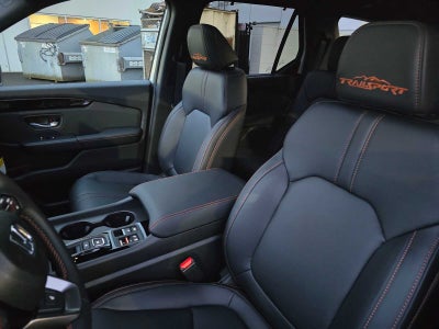 2026 Honda Pilot TrailSport