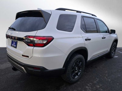 2026 Honda Pilot TrailSport