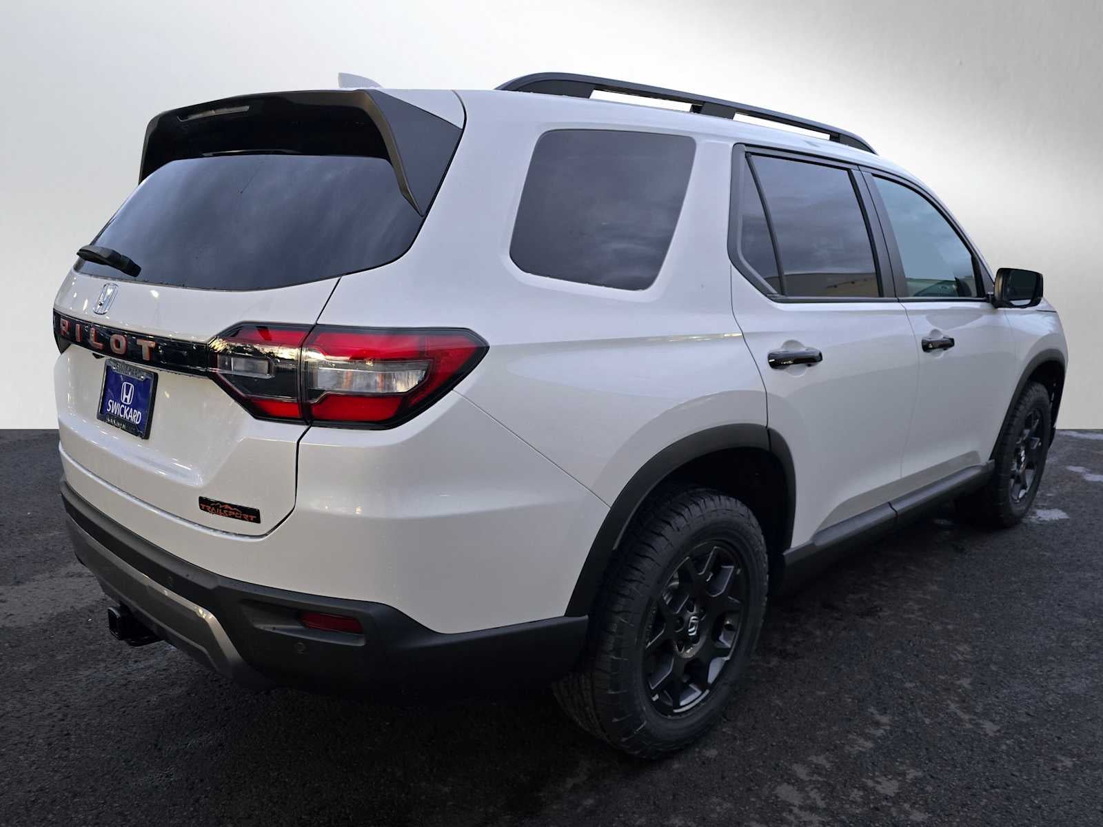 2026 Honda Pilot TrailSport
