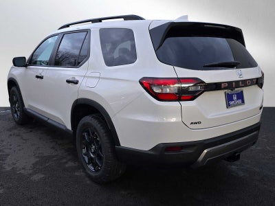 2026 Honda Pilot TrailSport
