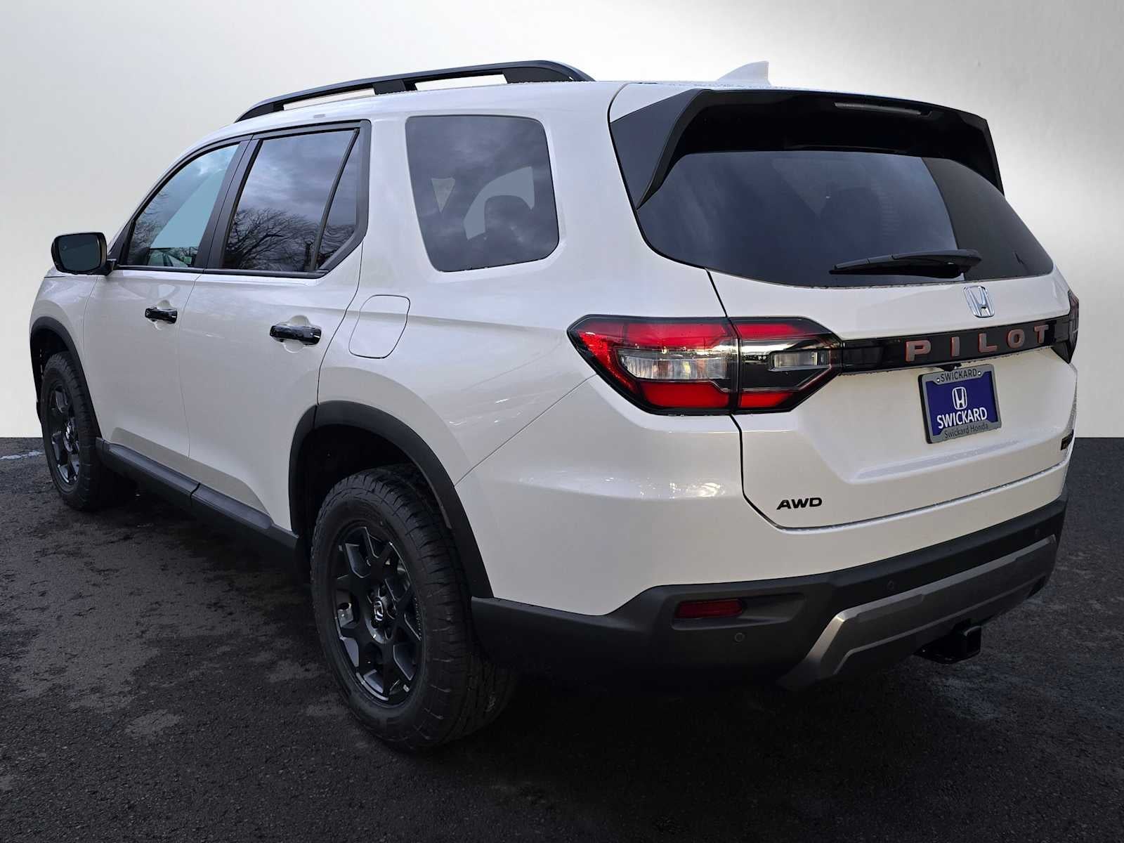2026 Honda Pilot TrailSport