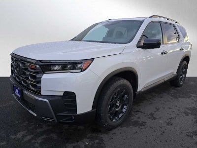 2026 Honda Pilot TrailSport
