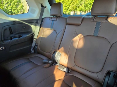 2024 Honda Pilot Elite