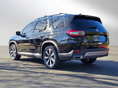 2024 Honda Pilot Elite