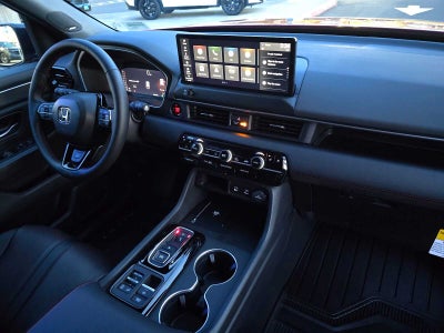 2026 Honda Pilot Black Edition