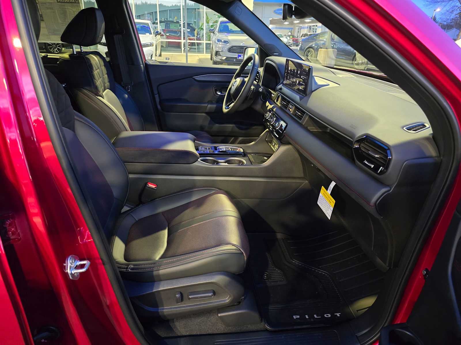 2026 Honda Pilot Black Edition