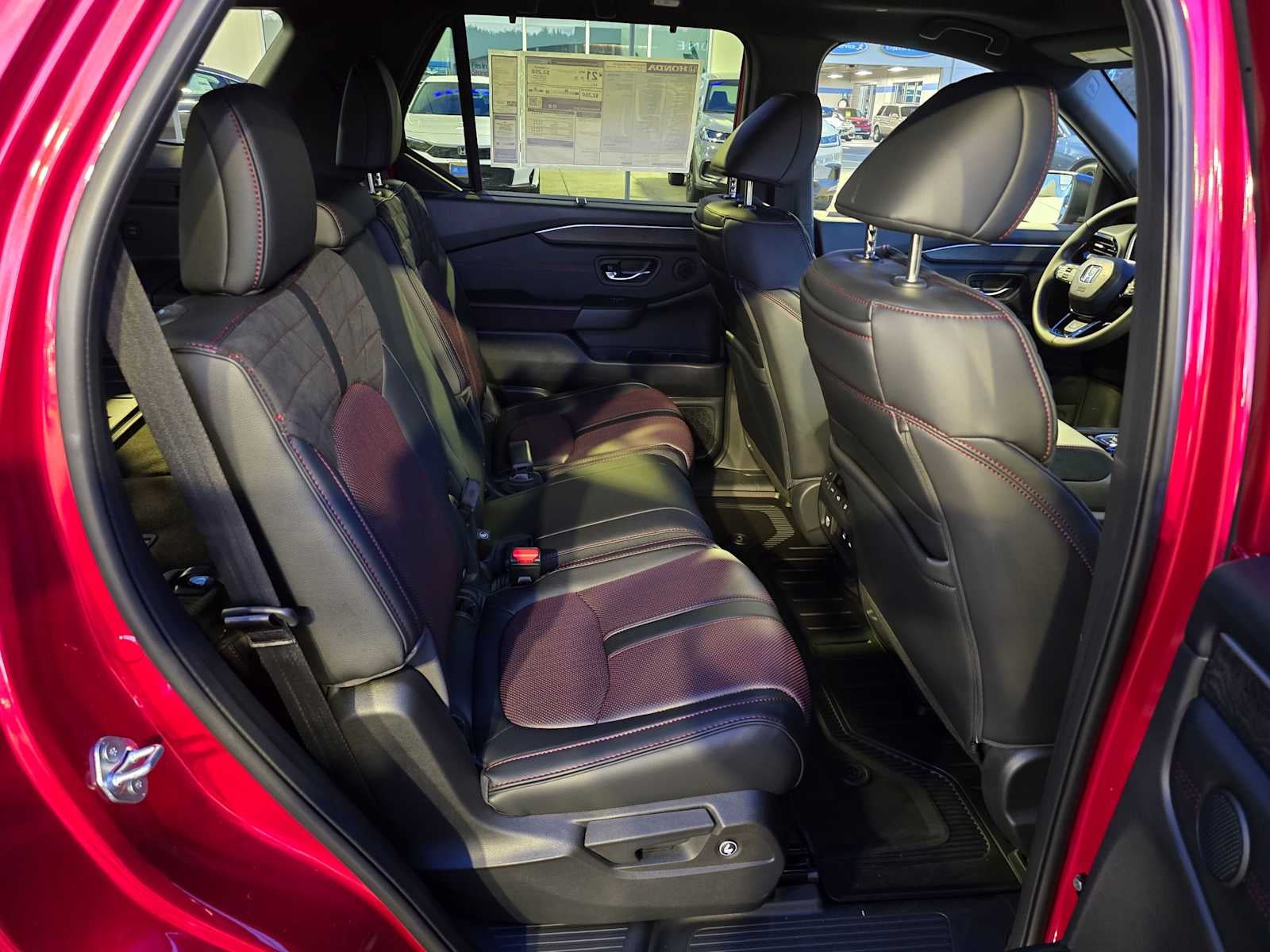 2026 Honda Pilot Black Edition