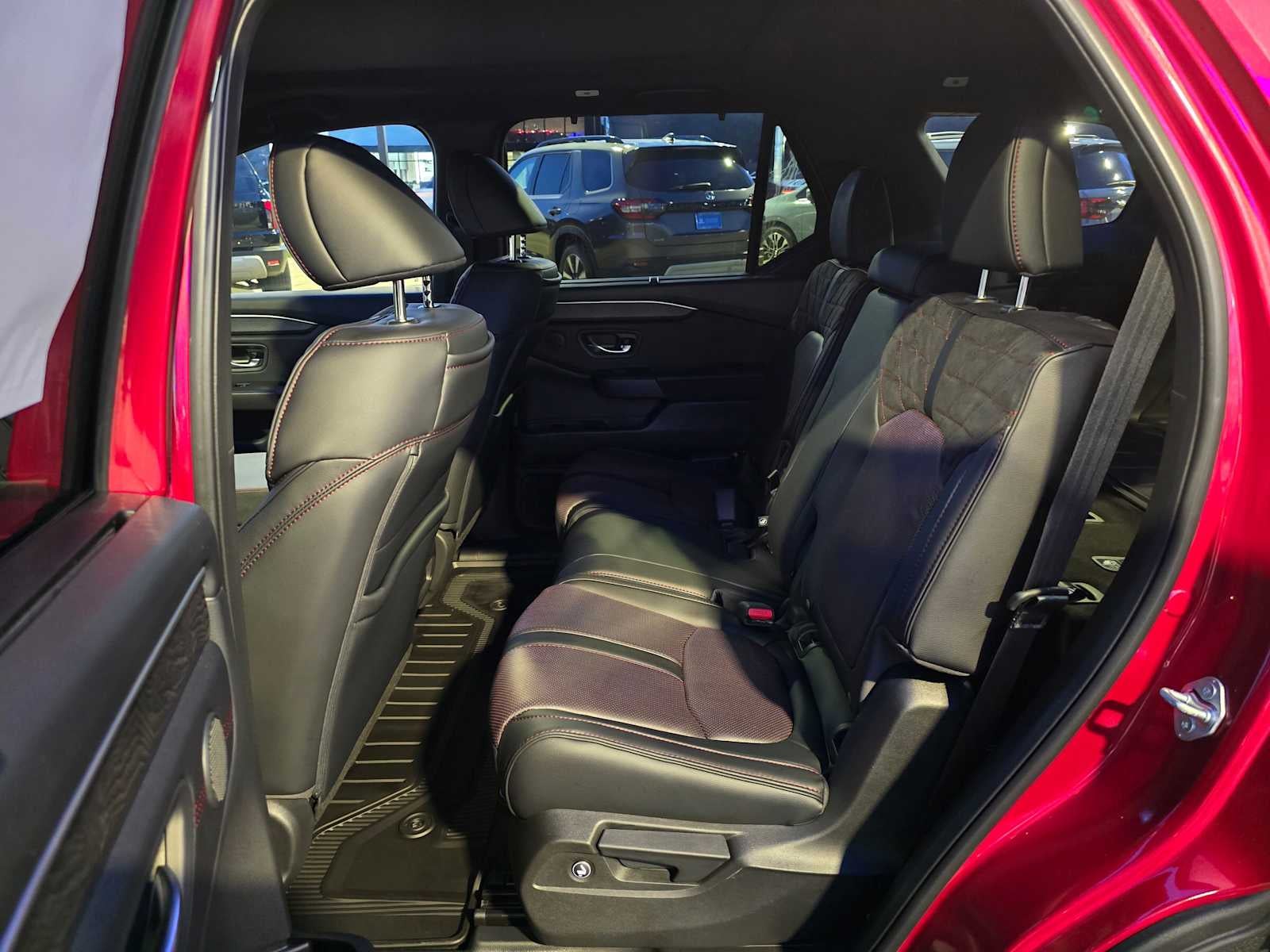 2026 Honda Pilot Black Edition