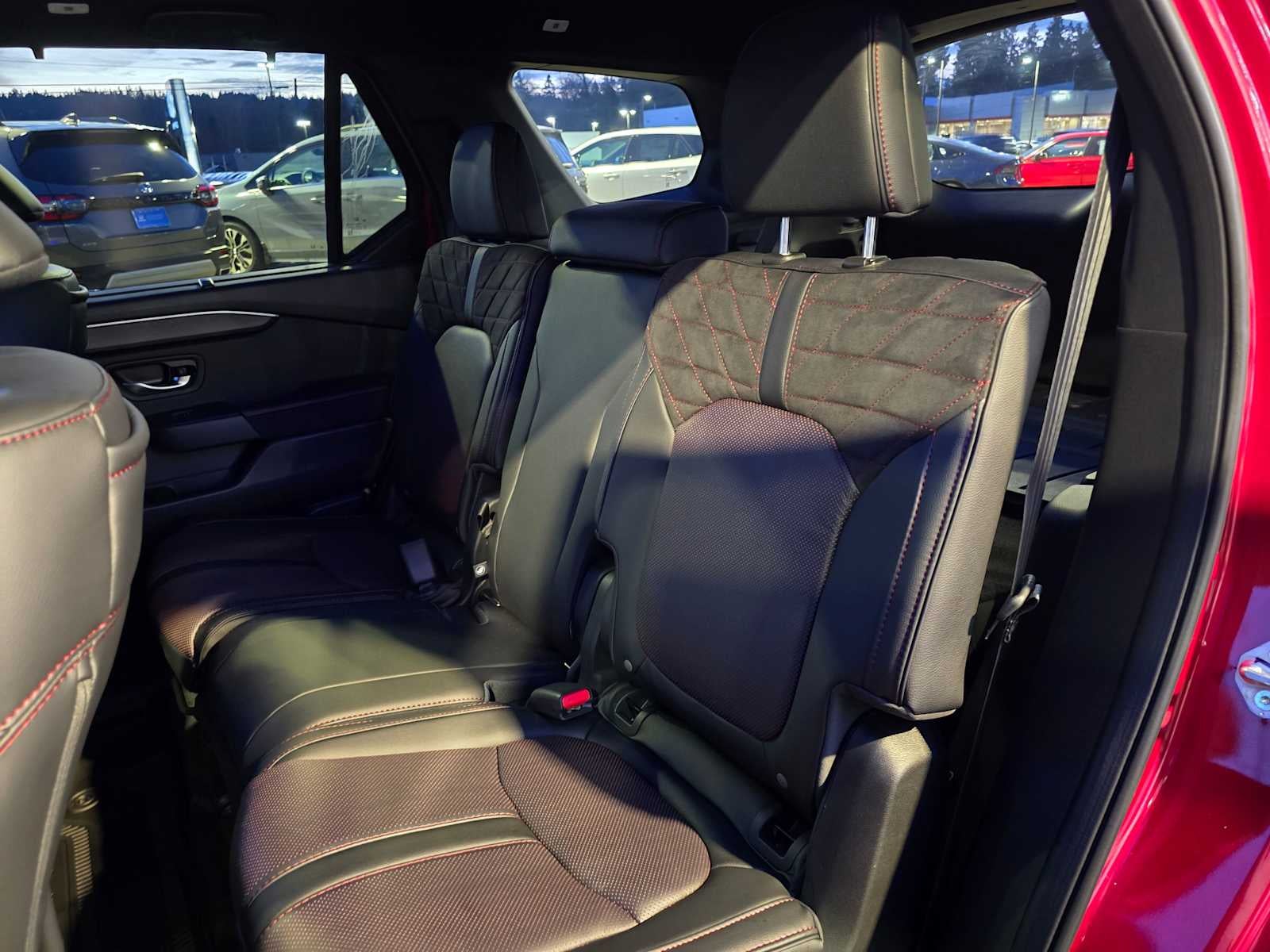 2026 Honda Pilot Black Edition