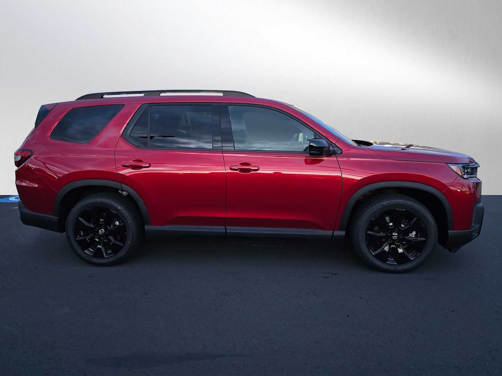 2026 Honda Pilot Black Edition