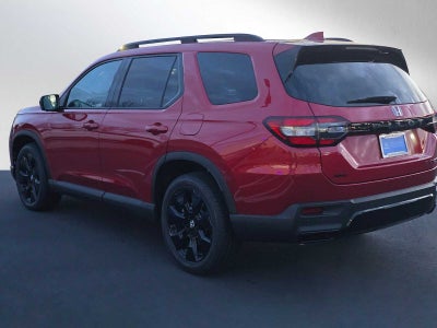 2026 Honda Pilot Black Edition