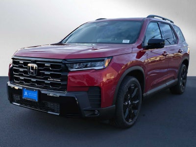 2026 Honda Pilot Black Edition