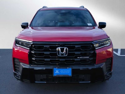 2026 Honda Pilot Black Edition