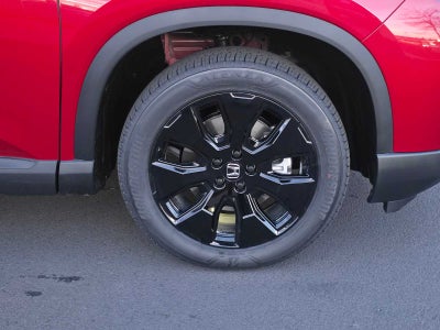 2026 Honda Pilot Black Edition