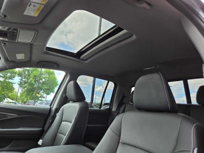 2026 Honda Ridgeline RTL