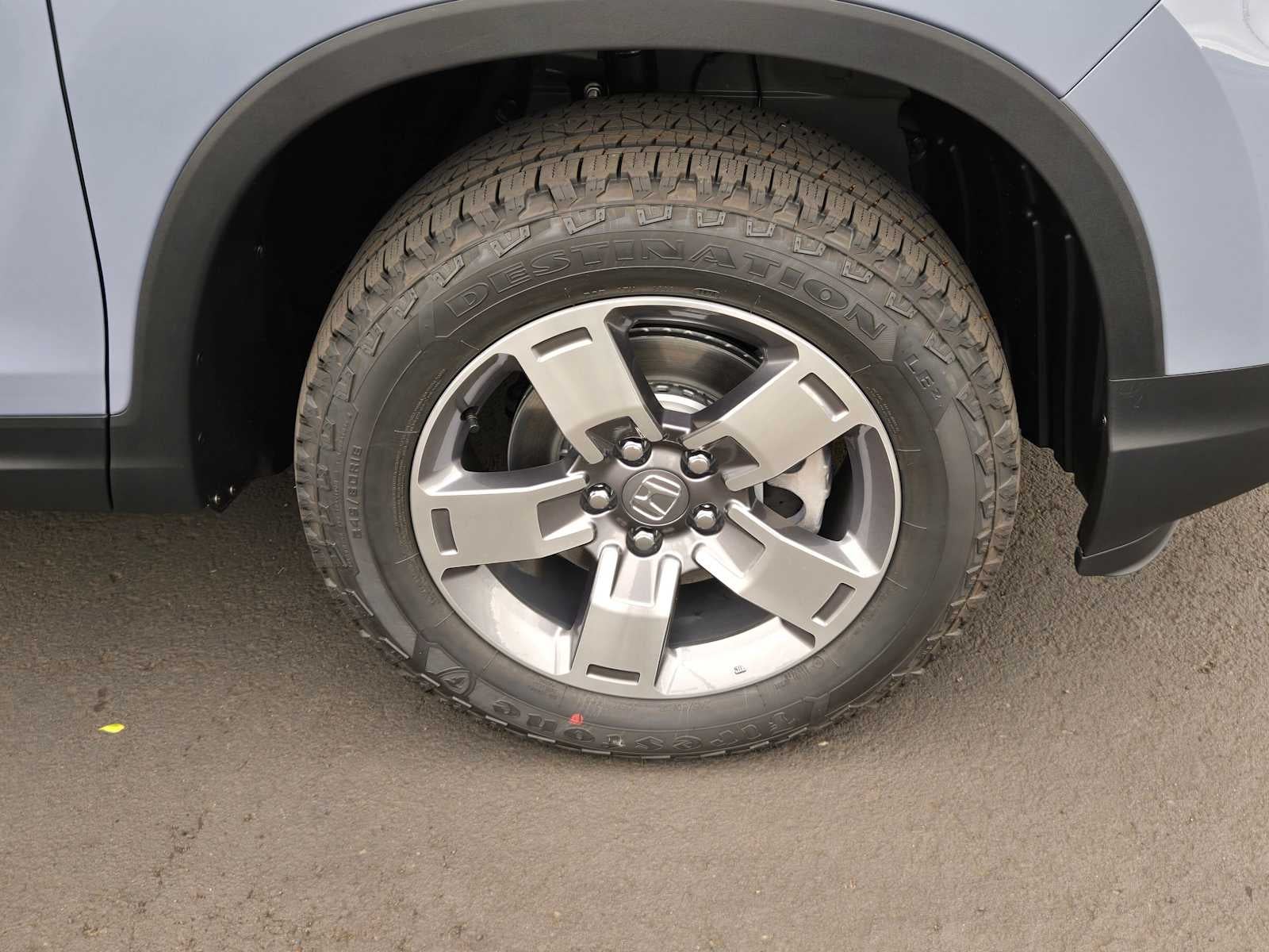2026 Honda Ridgeline RTL