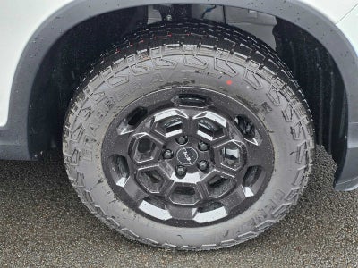 2025 Honda Ridgeline TrailSport+