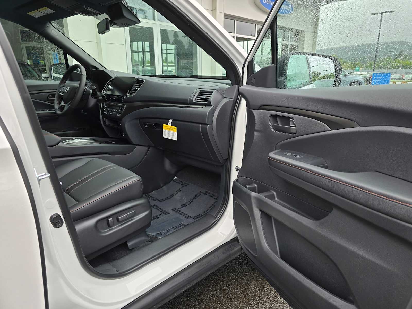 2025 Honda Ridgeline TrailSport+