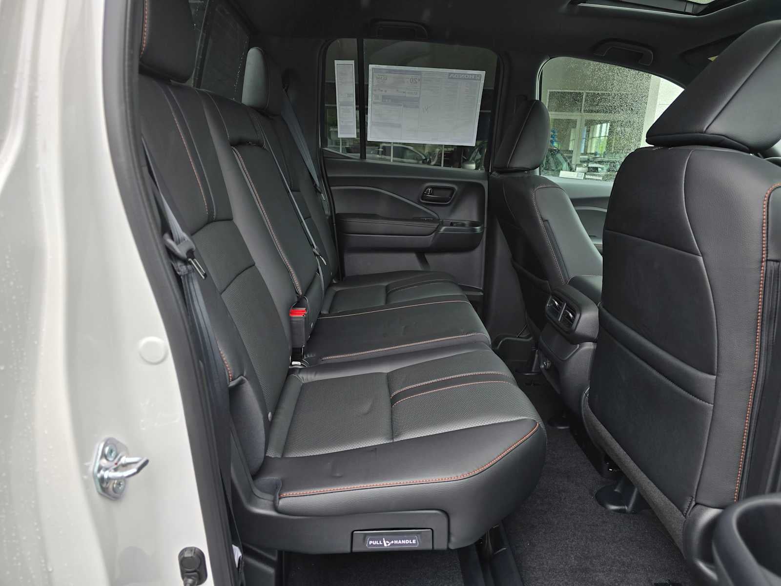 2025 Honda Ridgeline TrailSport+