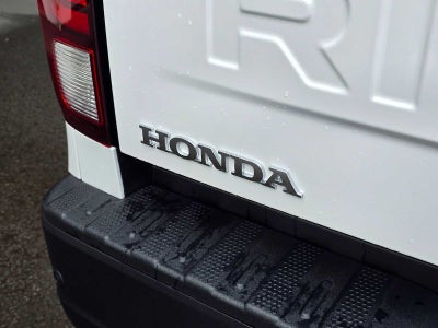 2025 Honda Ridgeline TrailSport+