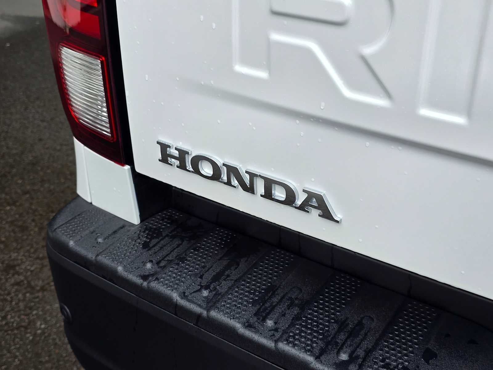 2025 Honda Ridgeline TrailSport+