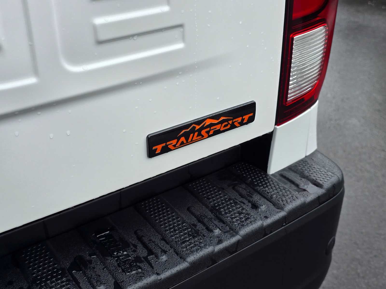 2025 Honda Ridgeline TrailSport+