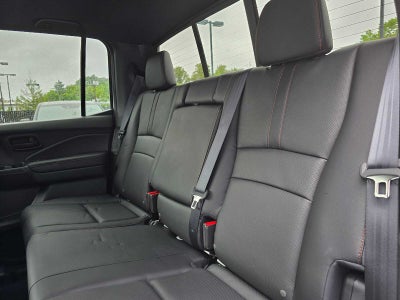 2025 Honda Ridgeline TrailSport+