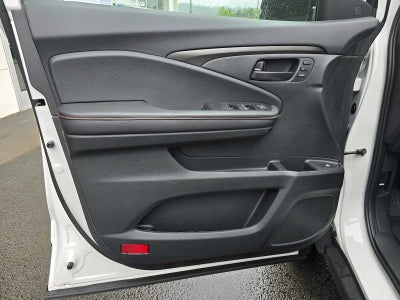 2025 Honda Ridgeline TrailSport+