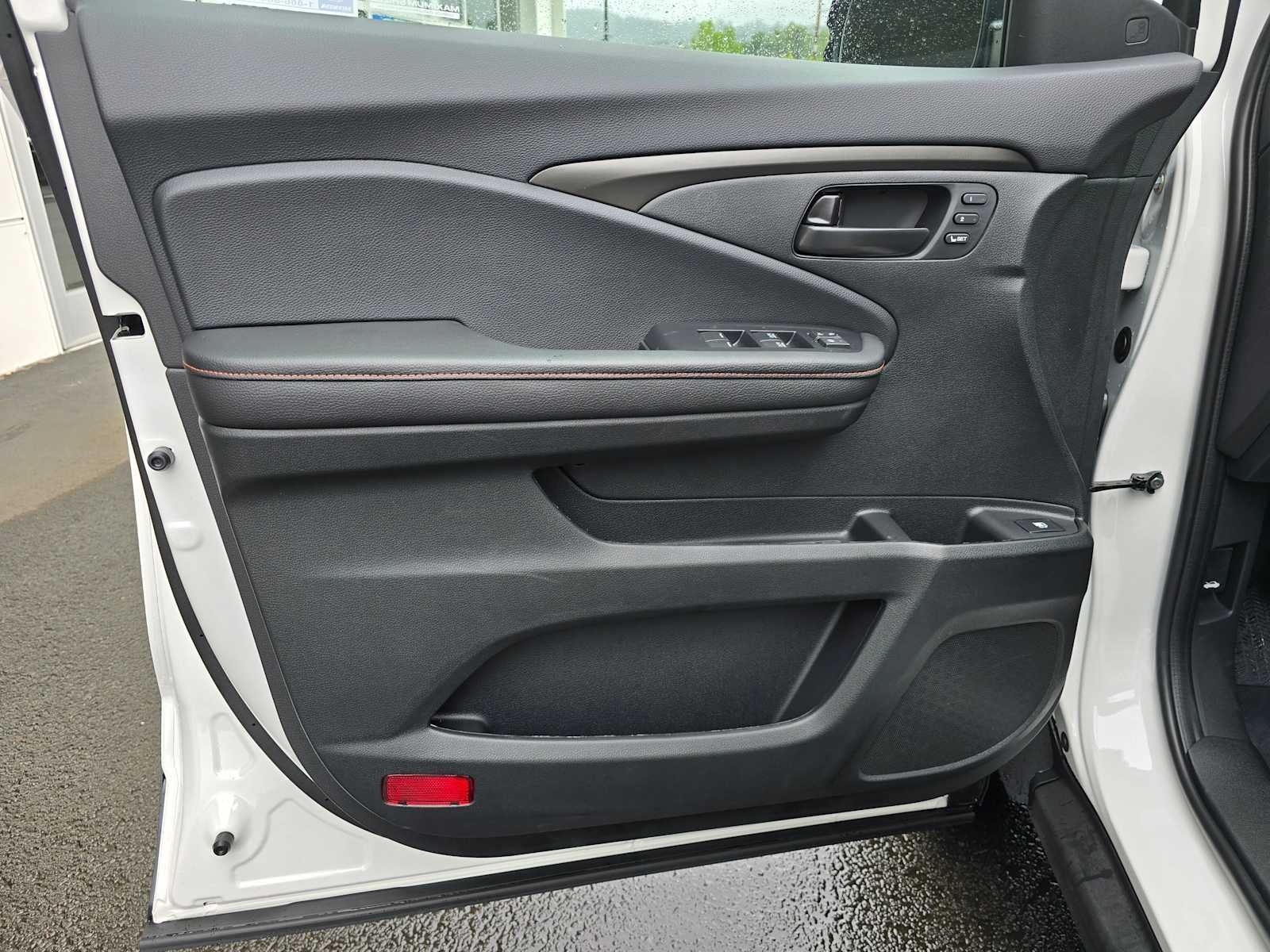 2025 Honda Ridgeline TrailSport+