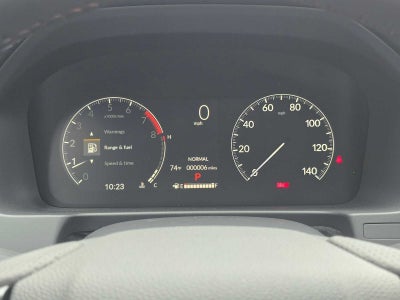 2025 Honda Ridgeline TrailSport+