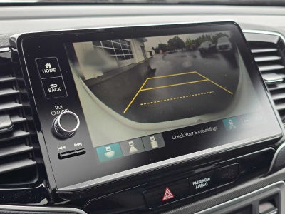 2025 Honda Ridgeline TrailSport+