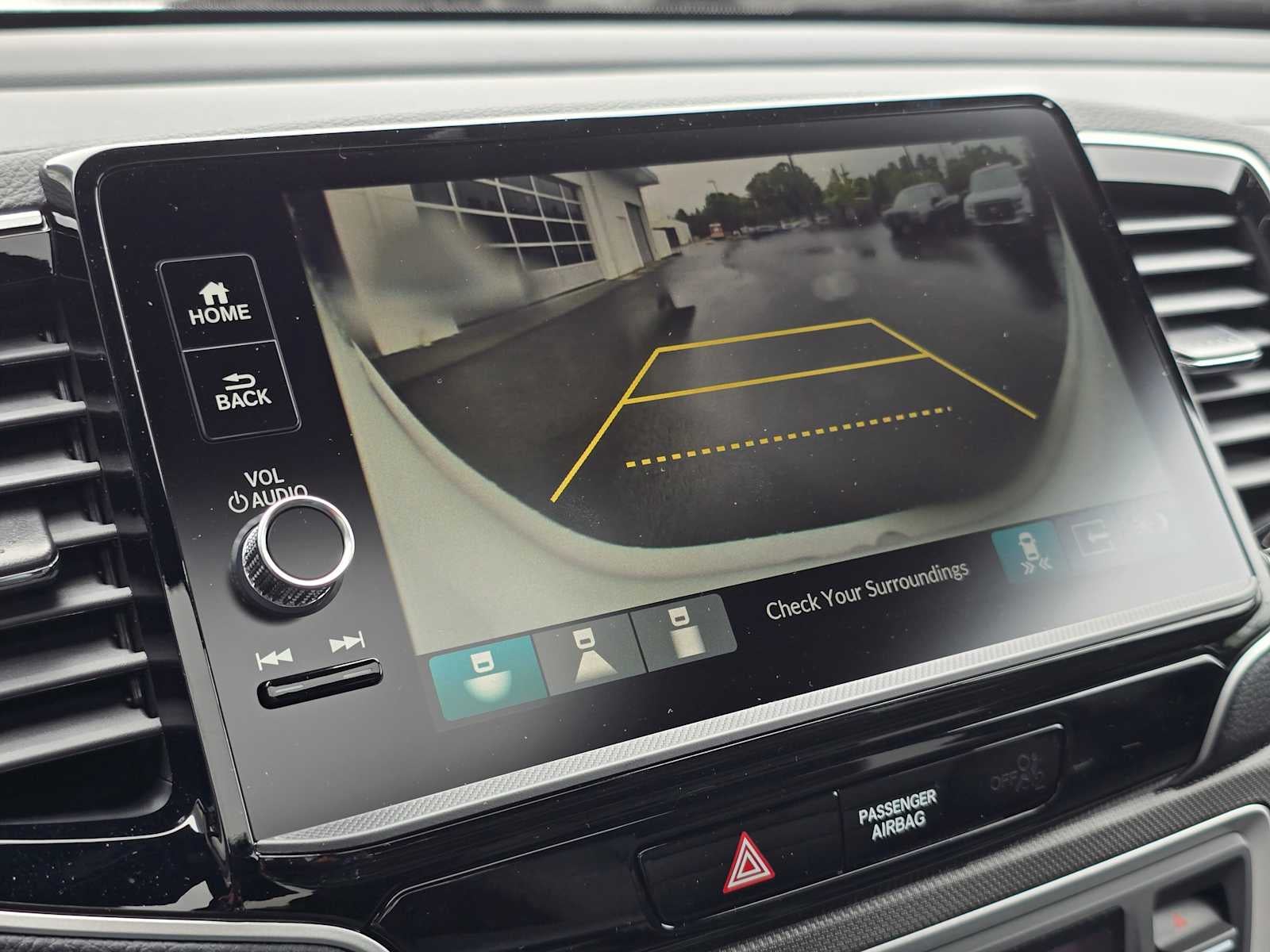 2025 Honda Ridgeline TrailSport+