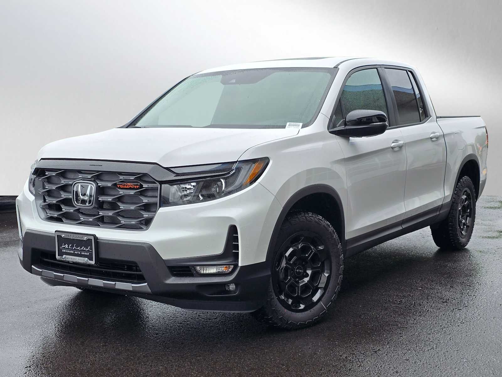 2025 Honda Ridgeline TrailSport+