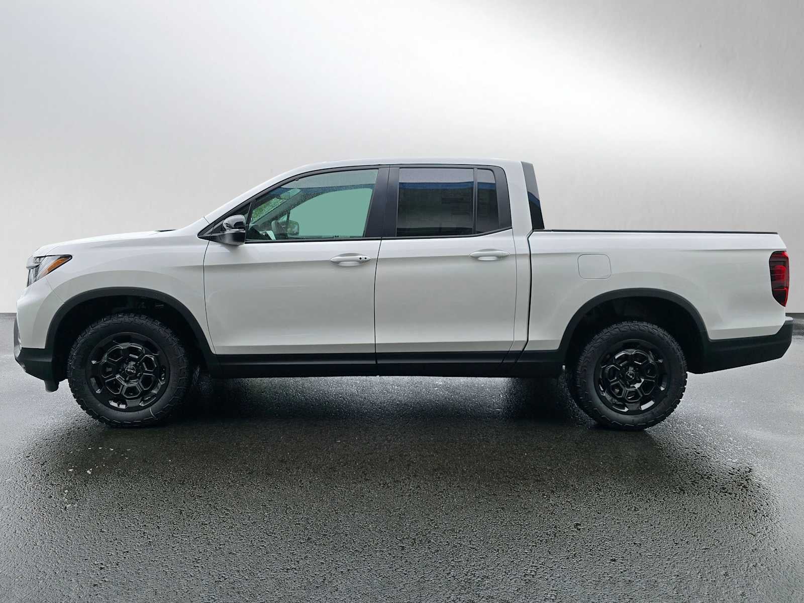 2025 Honda Ridgeline TrailSport+