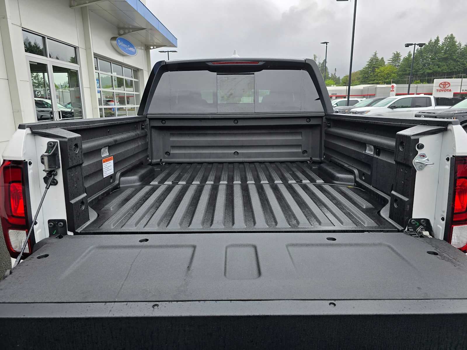 2025 Honda Ridgeline TrailSport+