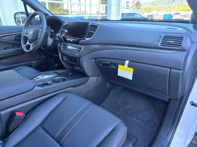 2025 Honda Ridgeline TrailSport+