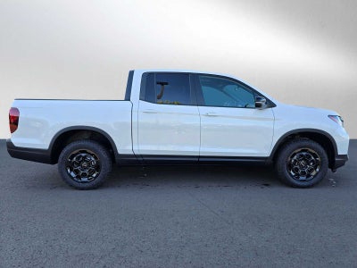2025 Honda Ridgeline TrailSport+