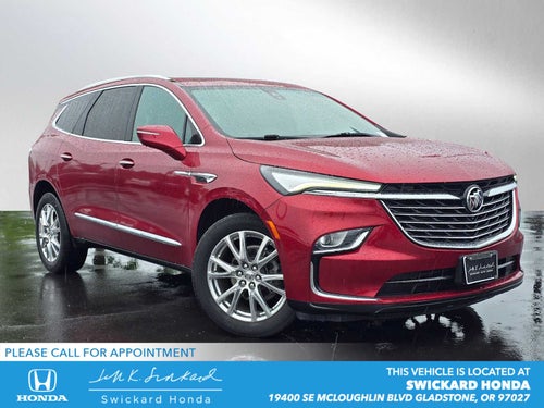 2023 Buick Enclave Premium