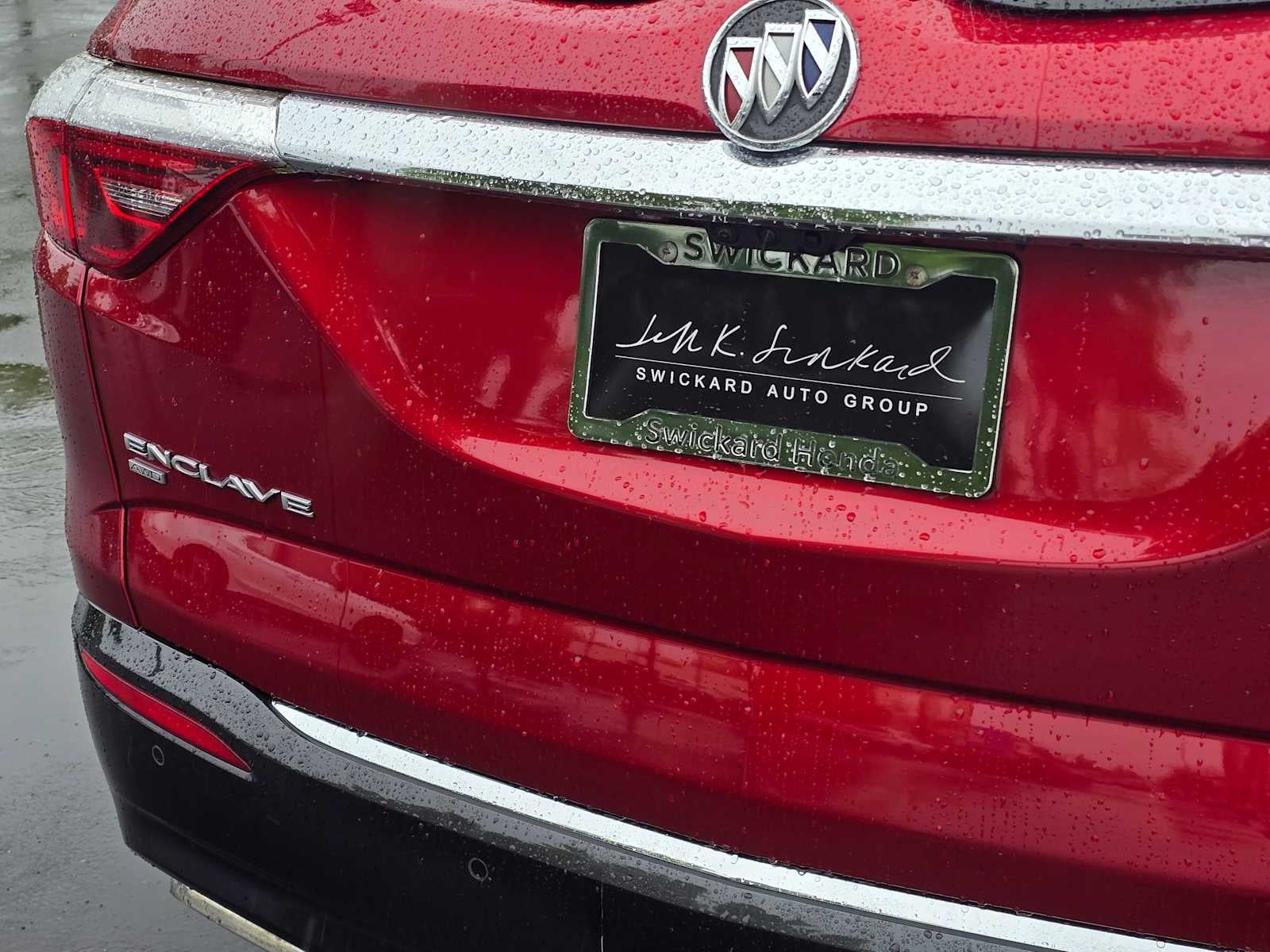 2023 Buick Enclave Premium